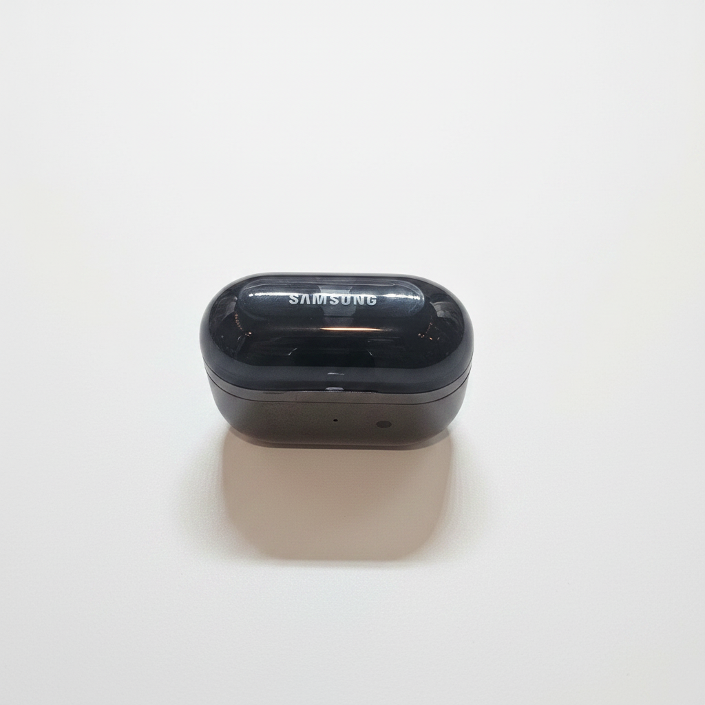 Genuine Samsung Galaxy Buds Pro 3 Replacement Case – Silve